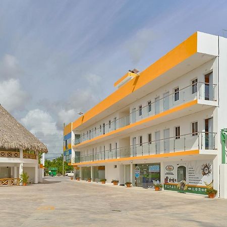 Sun Express Hotel Pueblo Bávaro Exterior foto